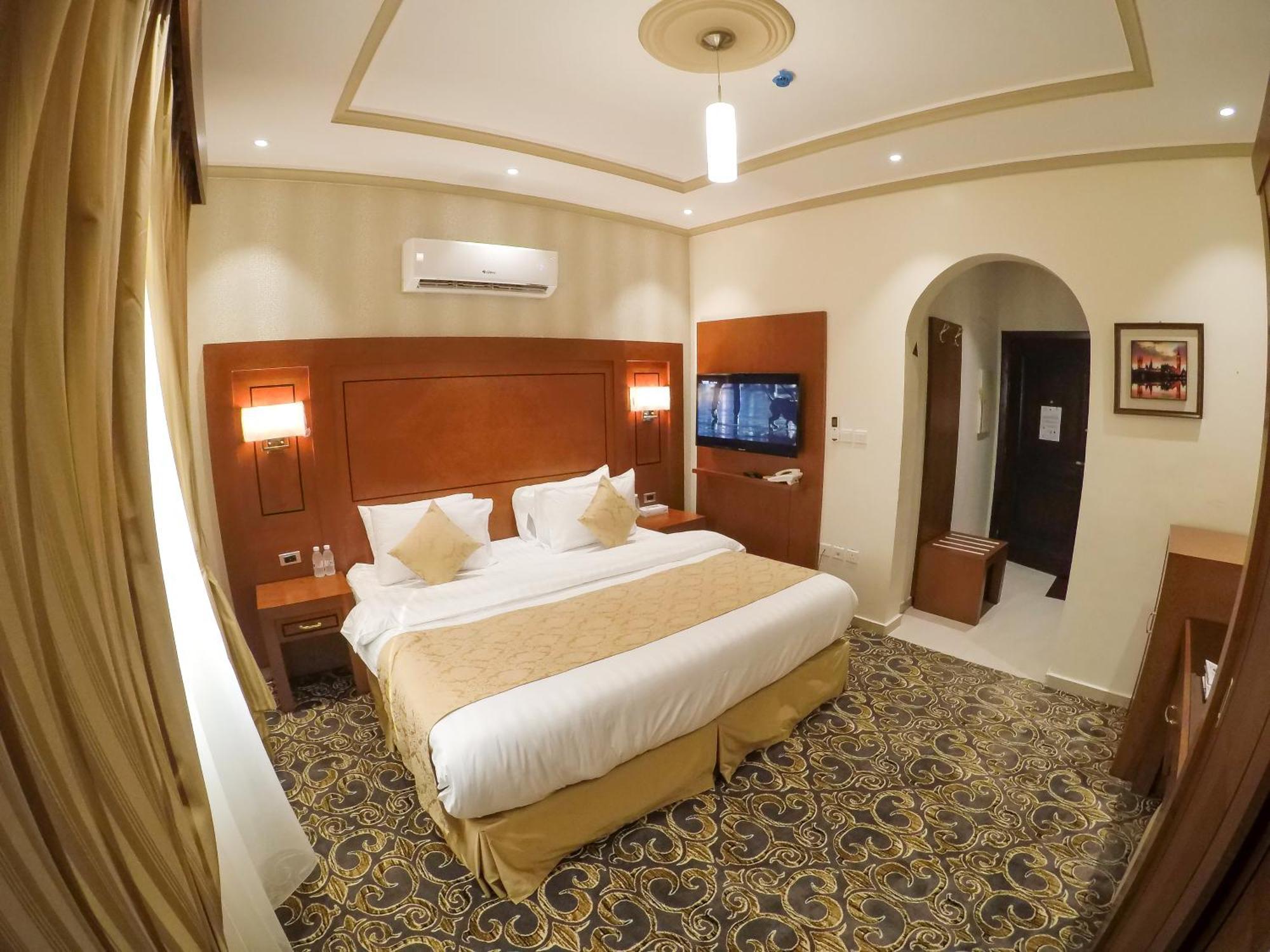 Eskan Alreem Aparthotel Jidda Rom bilde